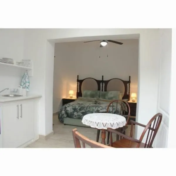 Weltevrede guest unit，位于莫塞尔湾的酒店