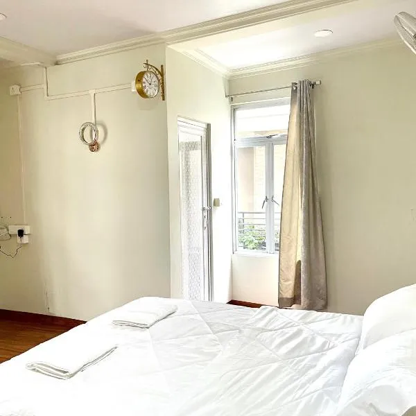 Casa Zo，位于艾藻尔的酒店