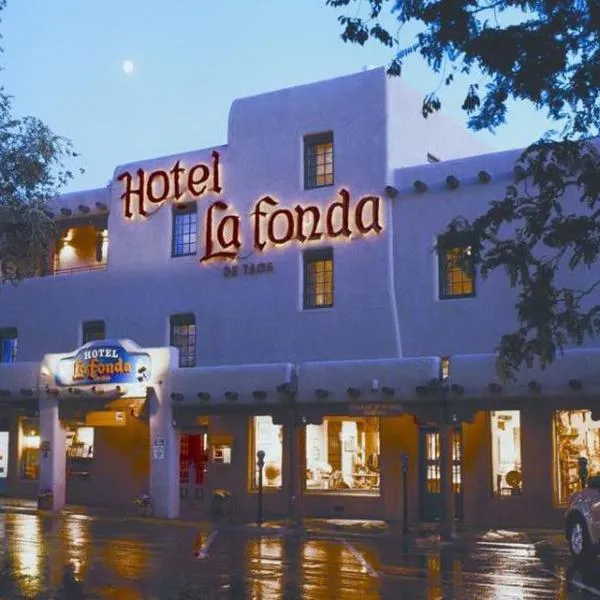 拉方达陶斯酒店，位于San Cristobal的酒店