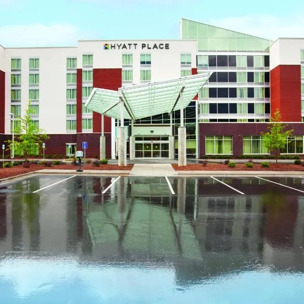 Hyatt Place Raleigh Cary，位于罗利的酒店