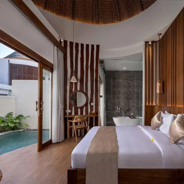 The Prime Canggu Bali by Kanaya Hospitality，位于坎古的酒店
