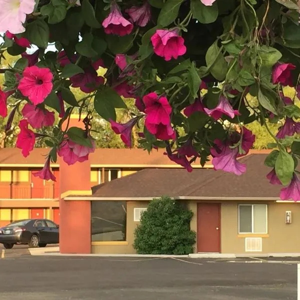 Gateway Inn，位于Lyman的酒店