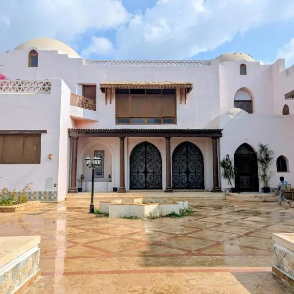 Alf Layla Resort，位于开罗的酒店