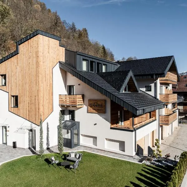 El Giof Alpine Home，位于佩利扎诺的酒店