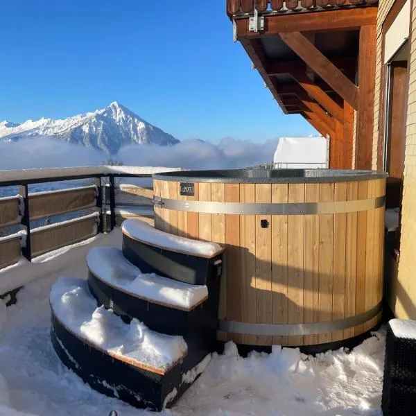 Hotel Zeit & Traum Privat SPA，位于贝阿滕贝格的酒店