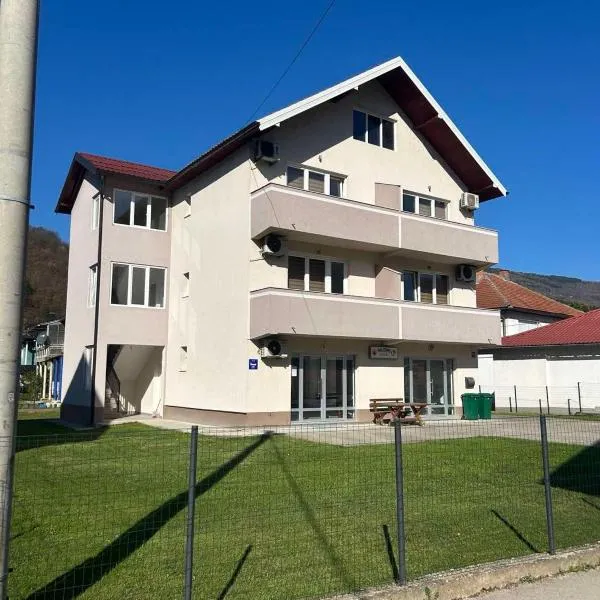 Sobe Holiday Goražde，位于Goražde的酒店