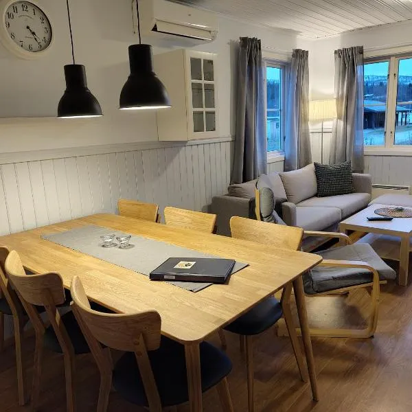 Tärnaby Sportstugor，位于塔那比的酒店