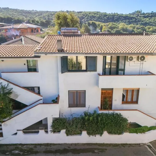 Casa Cossu，位于Ulà Tirso的酒店