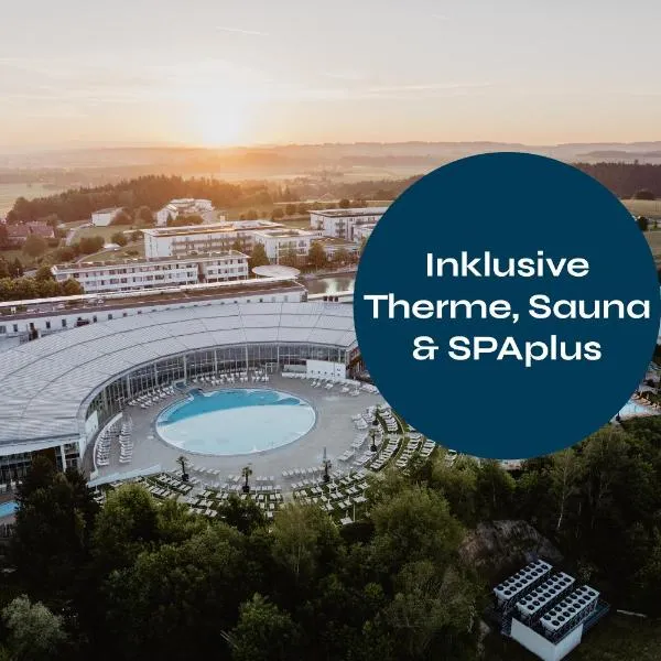 Spa Resort Geinberg，位于盖恩贝格的酒店