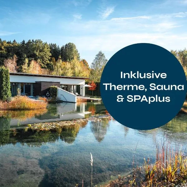 Geinberg5 Villen，位于盖恩贝格的酒店