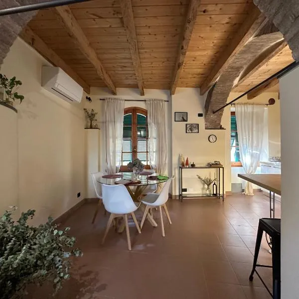 Vitis Verde，位于Arnasco的酒店