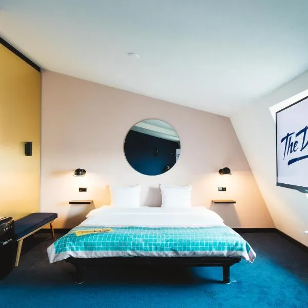 荷兰马斯特里赫特酒店，位于马斯特里赫特的酒店