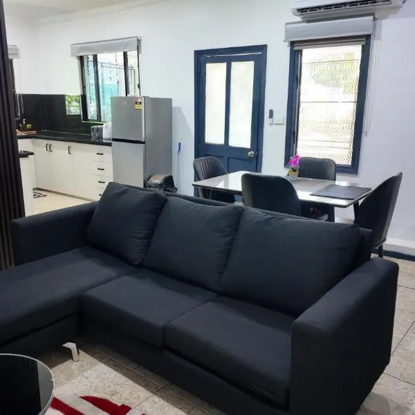 Jetsetter's Haven，位于南迪的酒店