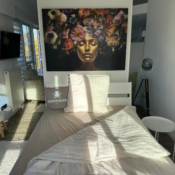 Penthous WaldOase am Naturschutzgebiet，位于帕德博恩的酒店