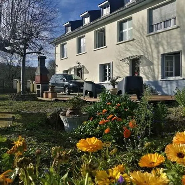 LA MAISON DE BARLEST - LOURDES，位于Barlest的酒店