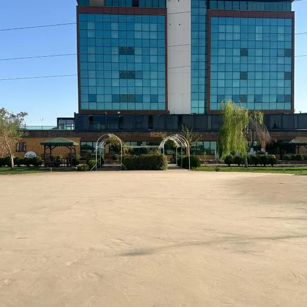 İdil Haznedar Otel，位于İdil的酒店