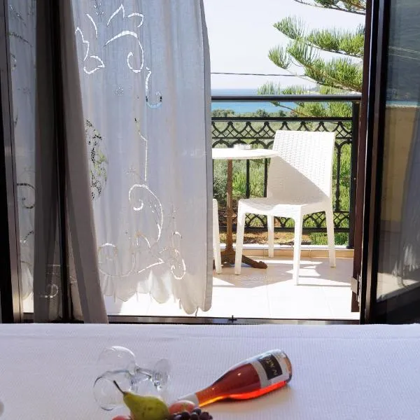 LITHOS by the sea，位于尼奥·奥伊蒂龙的酒店