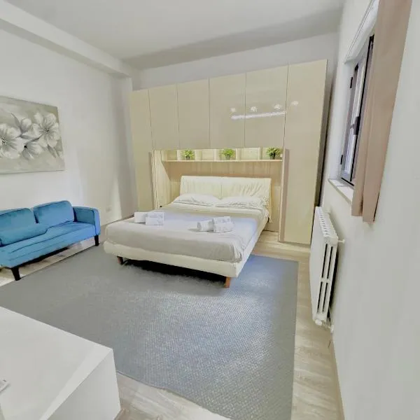 Indipendent Mini Apartment Pescara Centro，位于佩斯卡拉的酒店