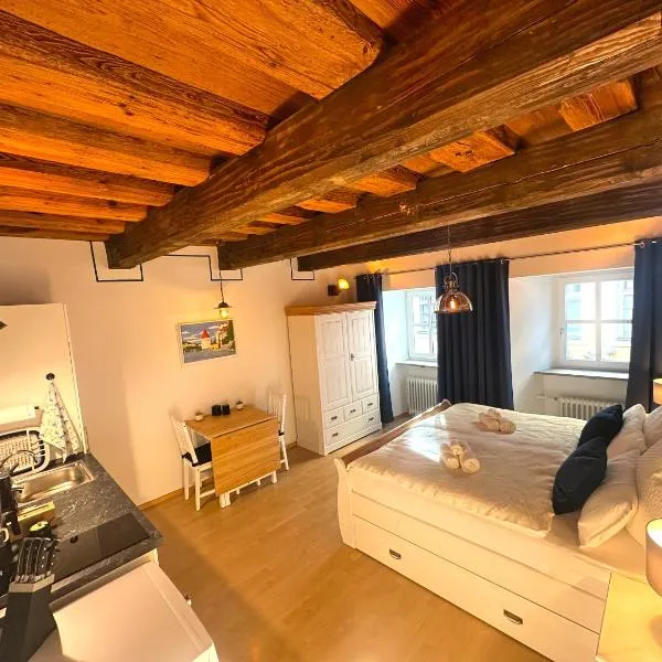 Gemütliches Altstadtjuwel im Herzen Passaus，位于帕绍的酒店