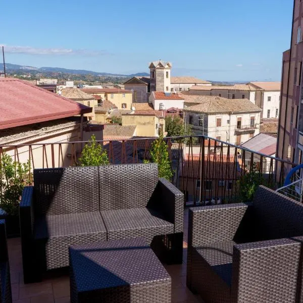 B E B Hotel Alexia，位于卡坦扎罗的酒店