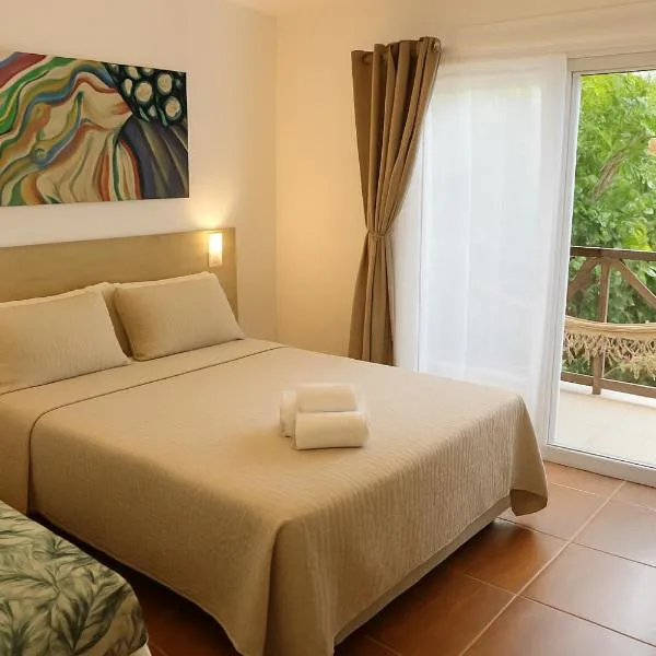 蝴蝶旅馆，位于莫罗圣保罗的酒店