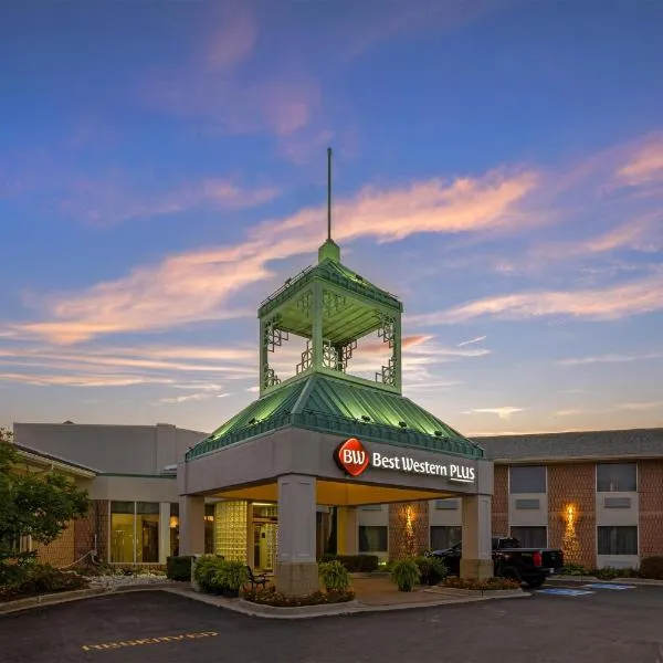 安大略省伦敦贝斯特韦斯特普鲁士斯通里奇酒店及会议中心，位于伦敦的酒店