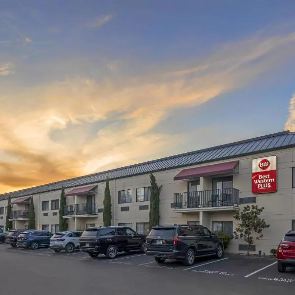 Best Western Plus Plaza by the Green，位于肯特的酒店