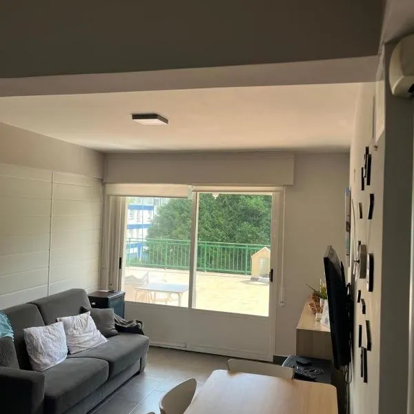 APARTAMENTOS URDAIBAI 4，位于Busturia的酒店