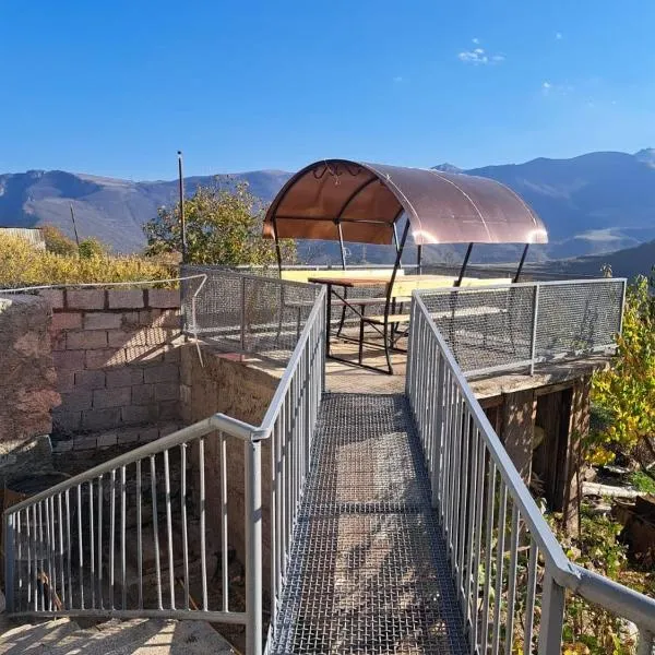 Elmira B&B，位于塔特夫的酒店