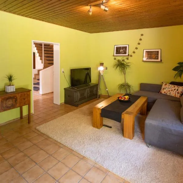 Taunuslodge，位于新安斯波的酒店