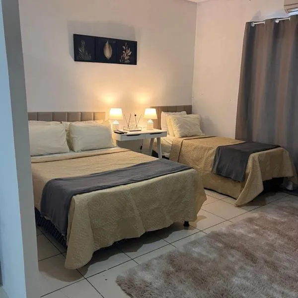 Regency Loft 02，位于彼得罗利纳的酒店