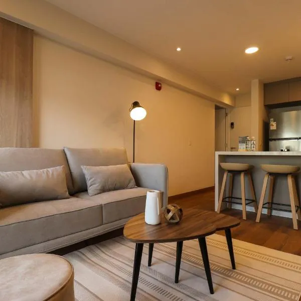 Schell in Miraflores by Wynwood House，位于利马的酒店