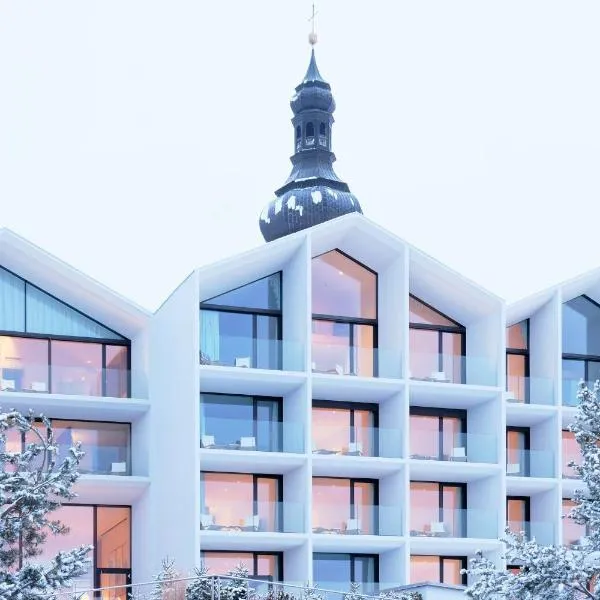 Schgaguler Hotel，位于卡斯特尔罗托的酒店