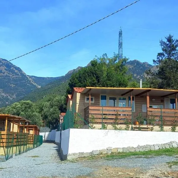 Top Village，位于科哥莱托的酒店