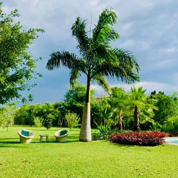 The Residence Villa Chobe，位于卡萨内的酒店
