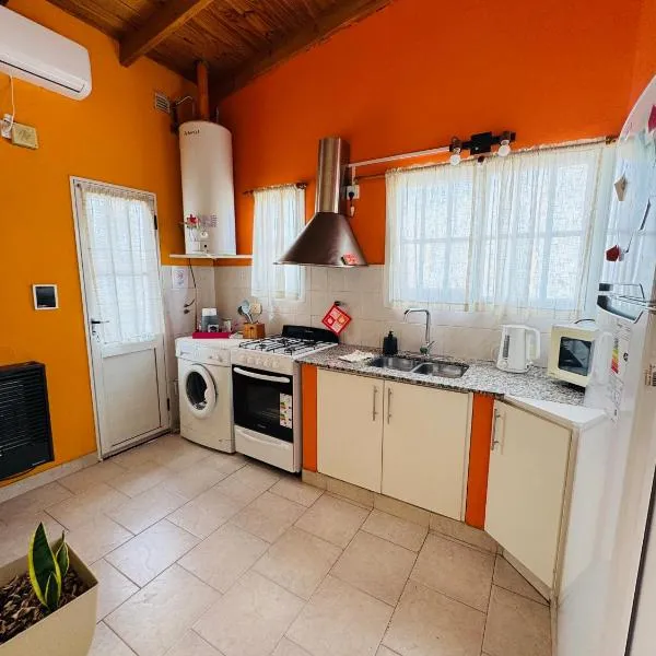 Departamento Centro RIOyMAR，位于别德马的酒店