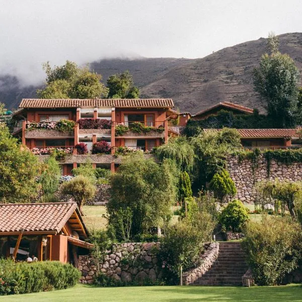 Rio Sagrado, A Belmond Hotel, Sacred Valley，位于乌鲁班巴的酒店