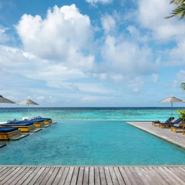 The Halcyon Private Isles Maldives, Autograph Collection，位于加弗阿利夫环礁的酒店