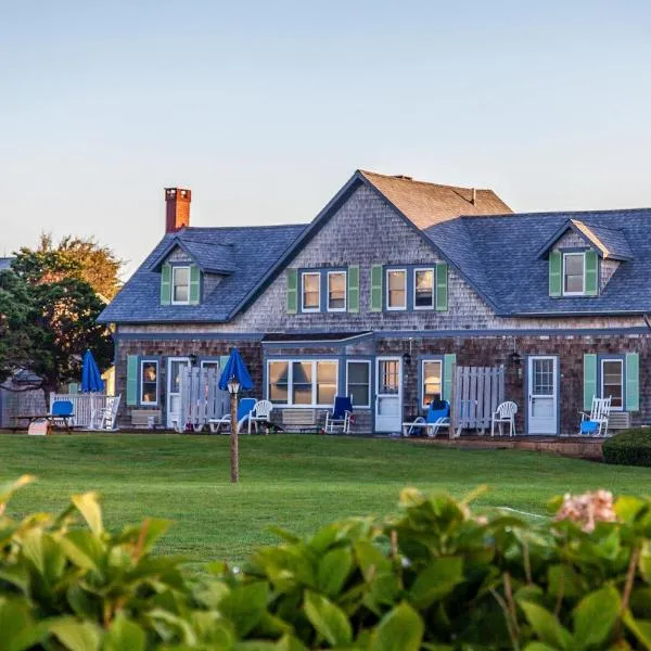 绿色港湾度假村，位于西雅茅斯的酒店