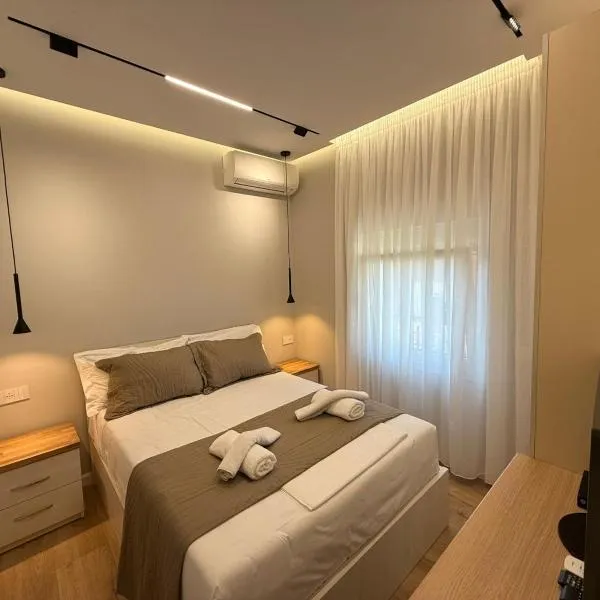 TheCozy Home Tirana，位于Sauk的酒店