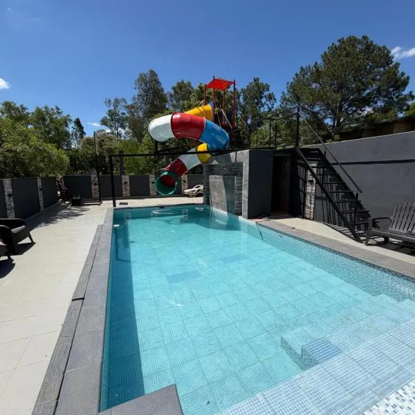 My Ideal Eldorado，位于埃尔多拉多的酒店