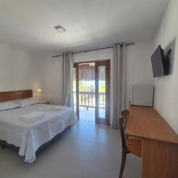 Pousada Janela dos Ventos，位于考卡亚的酒店