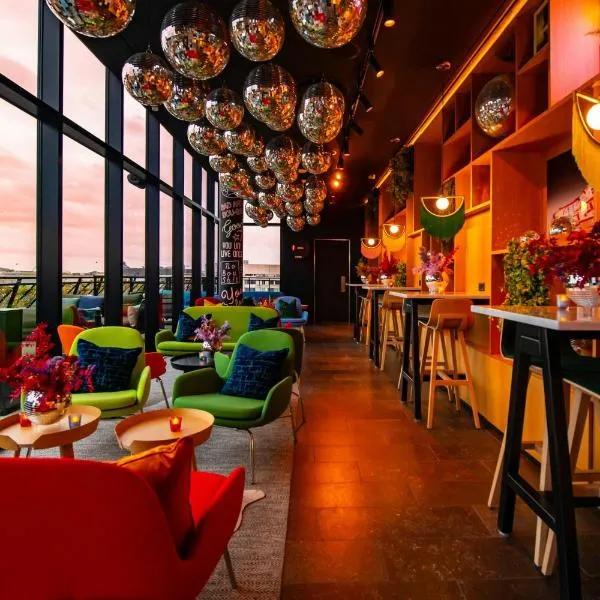 citizenM Washington Capitol，位于华盛顿的酒店