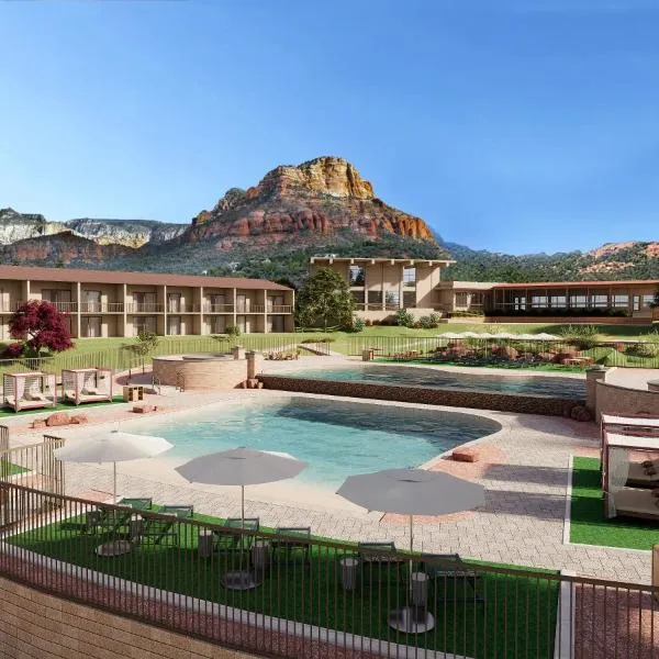 Outbound Sedona，位于塞多纳的酒店