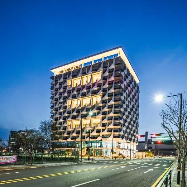 GloucesterHotel Kintex，位于高阳市的酒店