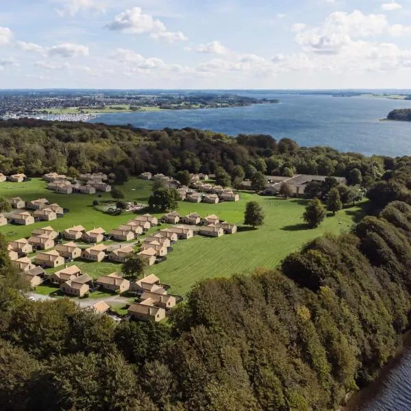 Middelfart Home- nearby free waterpark access，位于米泽尔法特的酒店