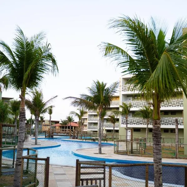 Oásis Vistamar，位于路易斯科雷亚的酒店