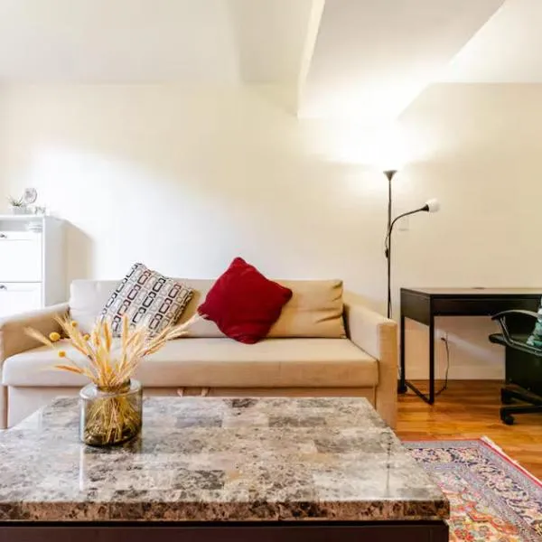 Spacious & Cozy 1 Bedroom Suite in North Vancouver，位于北温哥华的酒店