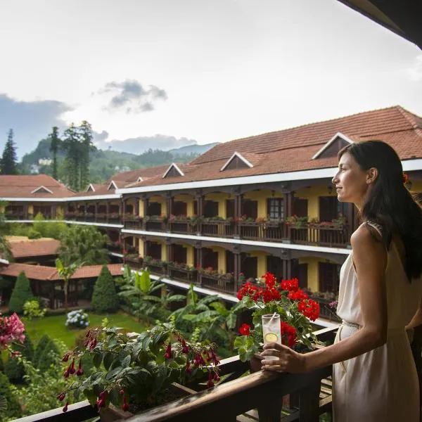 BB Sapa Resort & Spa - Formerly Victoria Sapa Resort & Spa，位于萨帕的酒店