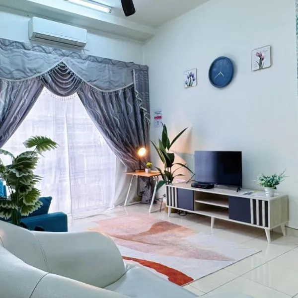 Sri Ixora Kajang Fully Air Con Homestay，位于加影的酒店